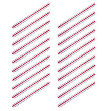 20X 1:20 1:25 1:50 1:75 1:100 1:125 RéGua de Escala Triangular de PláStico