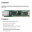 For Raspberry Pi  2 RP2350A W6300-EVB Ethernet Development Board ETH RJ45 Type-C W6300-EVB-Pico2 7