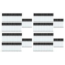 200 Pen Water Colour Whiteboard Pens Dry Erase White Board Pen with Eraser Magnetic Markers Writing Pen