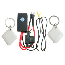 Car Wireless Anti-Theft Motorcycle Hidden Lock System with Cut Tools Alarm Ca K0B8 Circuit Immobilizer