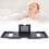 Extendable Bamboo Bath Tray for Tub Accessories, Bath Serving Table Tray, Bathroom Tray 6