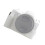 Digital Camera Bottom Protective Case PU Leather for R50/R100, 12.2x5.2x6cm 1