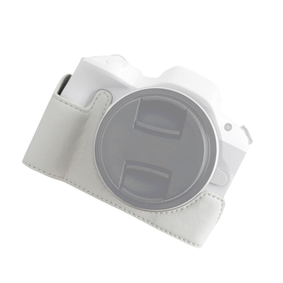 Digital Camera Bottom Protective Case Pu Leather For R50/R100, 12.25.26Cm 7621391209884