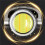 2pcs High Brightness LED Keychain Flashlight, Waterproof Rechargeable Pocket Torch for Outdoor Adventures 4
