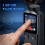 4K Pocket Action Camera Touch Screen Portable Vlog Camera with Handheld Gimbal Stabilizer Body Camera Video Recorder 6