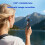 4K Pocket Action Camera Touch Screen Portable Vlog Camera with Handheld Gimbal Stabilizer Body Camera Video Recorder 8