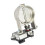 3-Inch Exhaust Control Valve for Universal Automobiles 3