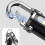 2pcs High Brightness LED Keychain Flashlight, Waterproof Rechargeable Pocket Torch for Outdoor Adventures 7