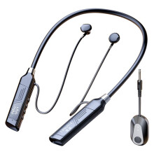 Live Headset Dedicated Wireless Ear Back to the Internet-Famous Style Sound Card Dance Neck Hanging Headset