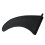 Aileron Central Simple pour Longboard, Planche de Surf, Paddle, Accessoires de Surf 5
