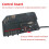4-Digit Electronic Clock DIY Kits Binary LED Clock Soldering Practice DIY Kit Desktop Alarm Clock 3