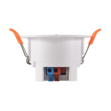 Tuya ZigBee MmWave Human Presence Sensor med Luminans MikrovåGsradardetektering PIR-RöRelsesensor Celling Mount