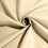 BalsaCircle100Pièces17" Serviettes de table en polyester beige Mariage 2