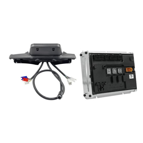 Vervanging van de 6-Pins Dashboardcontroller voor  ZT3 Pro Elektrische Scooteronderdelen, Dashboardcontrolleraccessoires 2