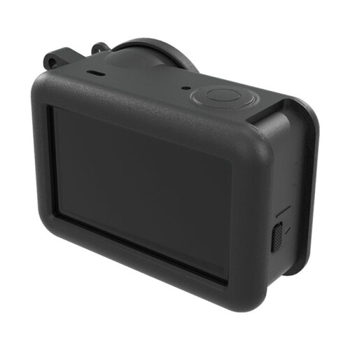 Silicone Case for  Action 6 Action Camera Full Protective Frame Case Anti-Scratch Camcorder Housing Case 2