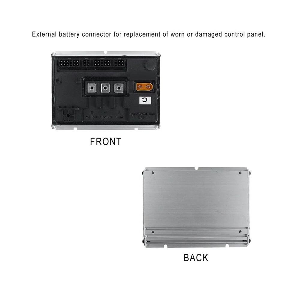 6-Pin Dashboard Controller Replacement For Zt3 Pro Electric Scooter Parts Dash Board Controller Accessories 6032112184716