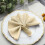 BalsaCircle100Pièces17" Serviettes de table en polyester beige Mariage 7