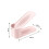 10Pcs Integrated Shoe Support Shoe Cabinet Storage Shoe Storage Rack Space-Saving Removable Double-Layer Adjustable A 6