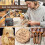 60W Pyrography Machine Kit with Wood Burning Pen and 30 Wire Tips for Crafting 6
