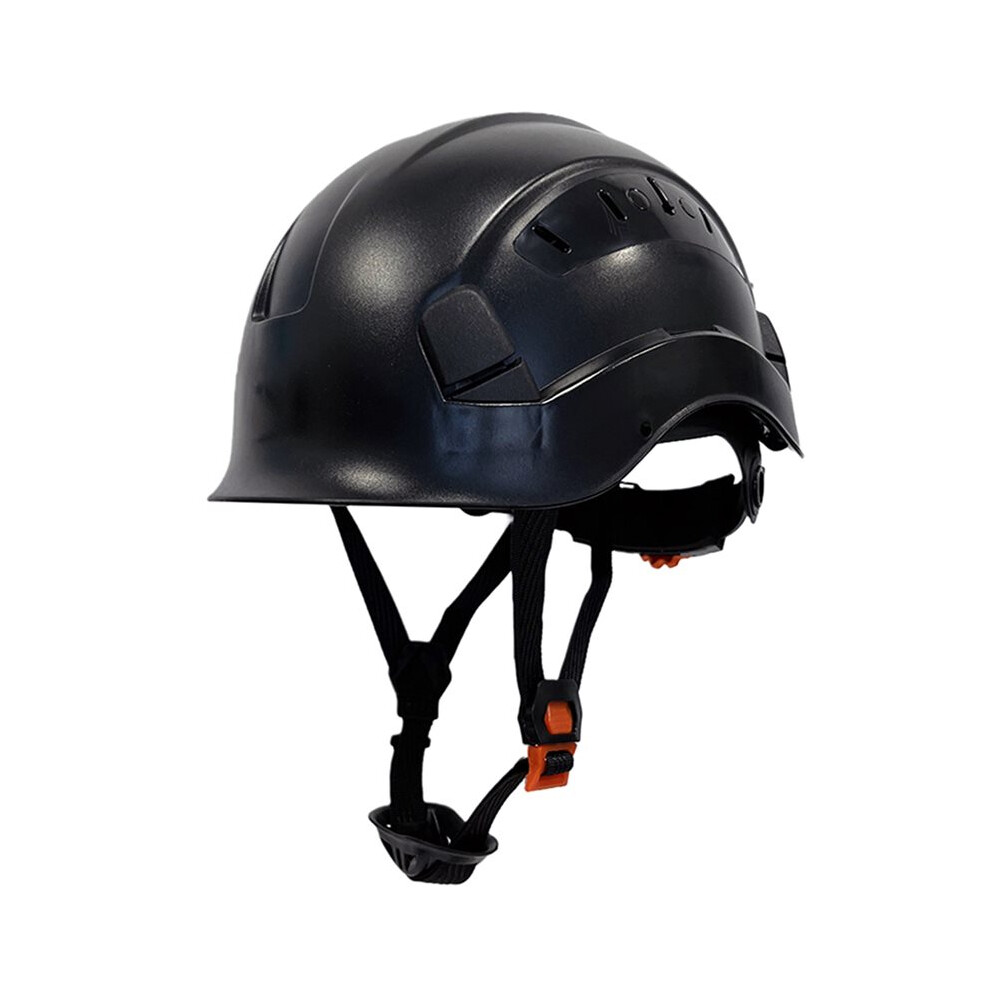 Tauoh Safety Hard Hat For Slotted Ventilated Construction Safety For Men & Women Industrial Adjustable Ratchet C