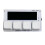 Micropad 4 Key - Programmable Macro Keypad with Color Display,Hotkeys, Game Anti-Cheat Support for Window Wired 2