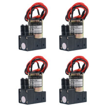 4X Pressure Motor Ink Pump Indoor and Outdoor Photo Machine Suction Pump Liquid Pump 24V Diaphragm Pump