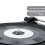Vinyl Record Adapter Turntable Phonograph Audio Conversion Base for Vinyl Record Turntable Gramophone 3