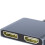 Hub Type-C Compatibile con  + Splitter DP 4K 60HZ Espansione Multischermo Docking Station Type-C per Laptop e Telefono 1