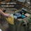 Outdoor Multi-Functional Portable Table Tool Storage Box, Camping Bag, Camping Carrying Bag, Picnic Bag 6