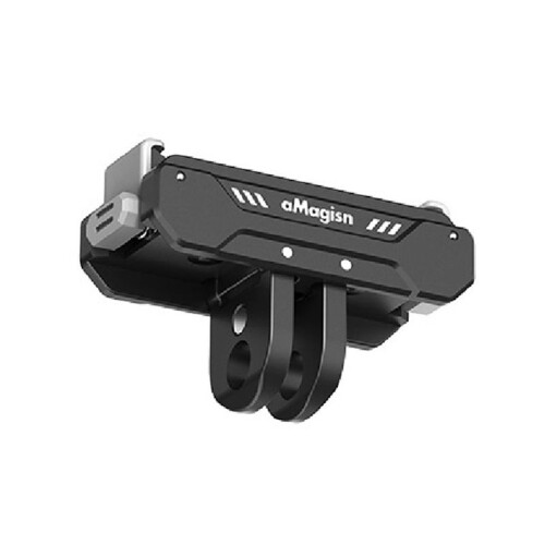 AMagisn Magnetic Quick Release Bracket is Suitable for GOPRO12/11/10/9/8 Action Camera Quick Release Adapter