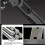 3D Printer Scraper SK5 Blade Print Removal Tool for , , Voron Scraper Blade Heated Bed Accessories 6