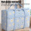 Heavy Duty Moving Bags with Wrap Around Handles 4-Pack 4