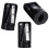 3 Pack Carpenter Pencil Sharpener, Manual Portable Woodworking Sharpens, Contractor Pencil Sharpener, Black 1