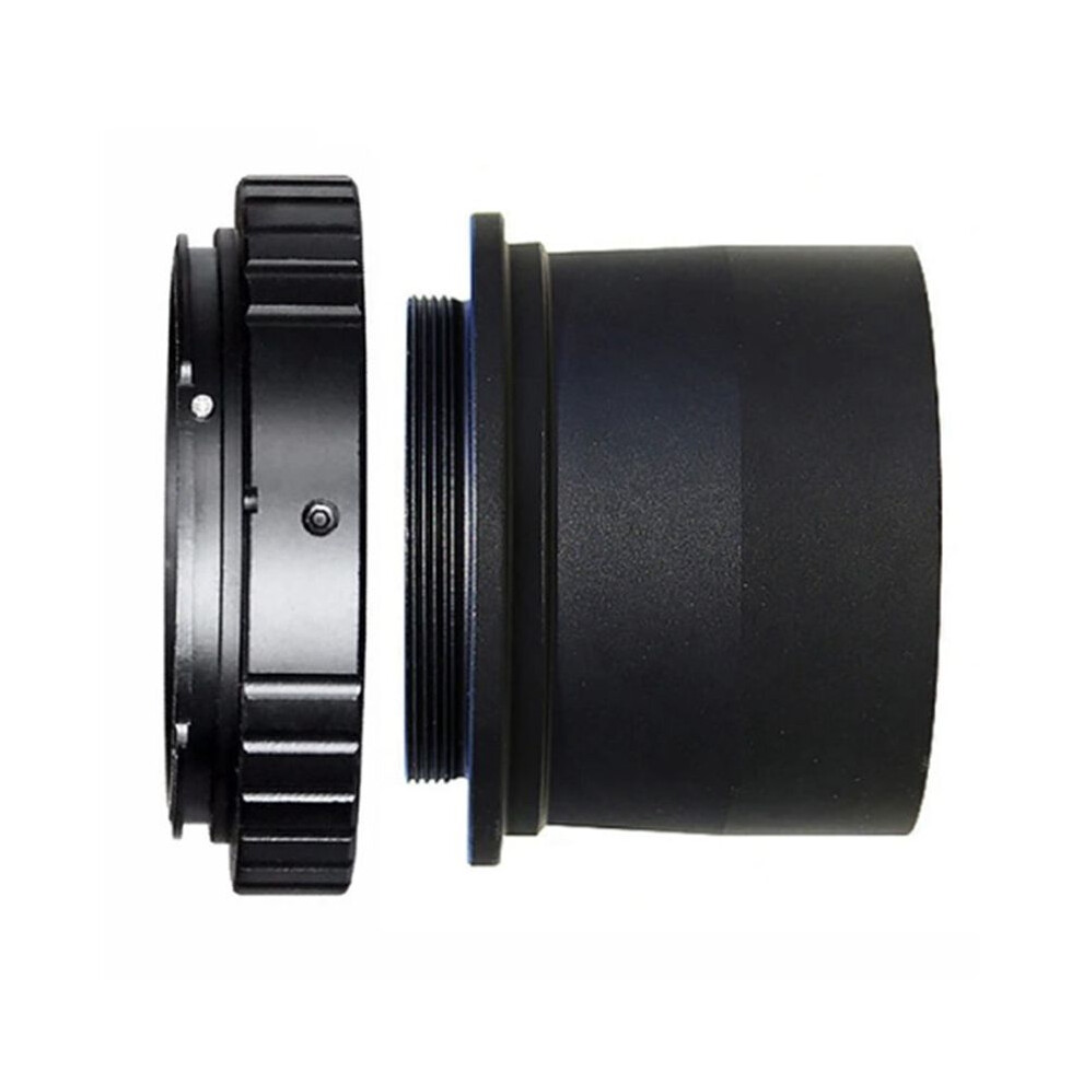 2 Inch M48 Telescope Adapter T Ring And M48 D/Slr Camera Mount For Astronomical Photography Sleeve(A) 4711722478409