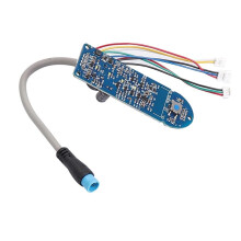 BT Circuit Board Dashboard for M365 Electric Scooter BT Circuit Board with Screen Cover
