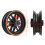 Front Wheel Hub for  KIRIN  G2 MAX Electric Scooter Accessories Wheel Hub 8