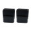 2pcs Black Cutter Wrapping Paper Cutter Replaceable Blade Roller Cutting 1