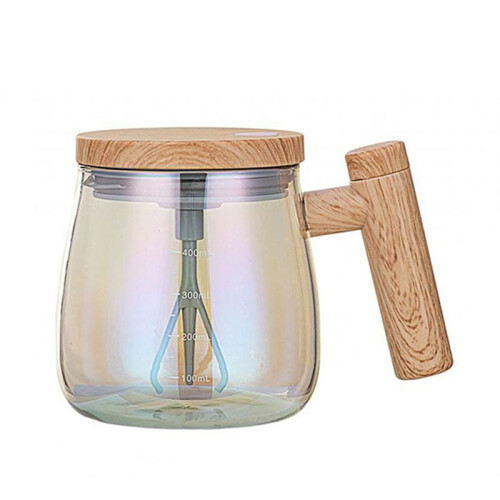 Auto Stirring Mug Powerful Self Mixing Coffee Mug for Coffee Tea Milk Mixing Cup