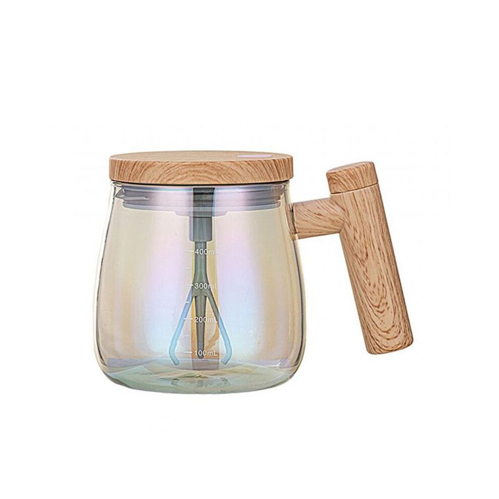 Typecat Auto Stirring Mug Powerful Self Mixing Coffee Mug For Coffee Tea Milk Mixing Cup