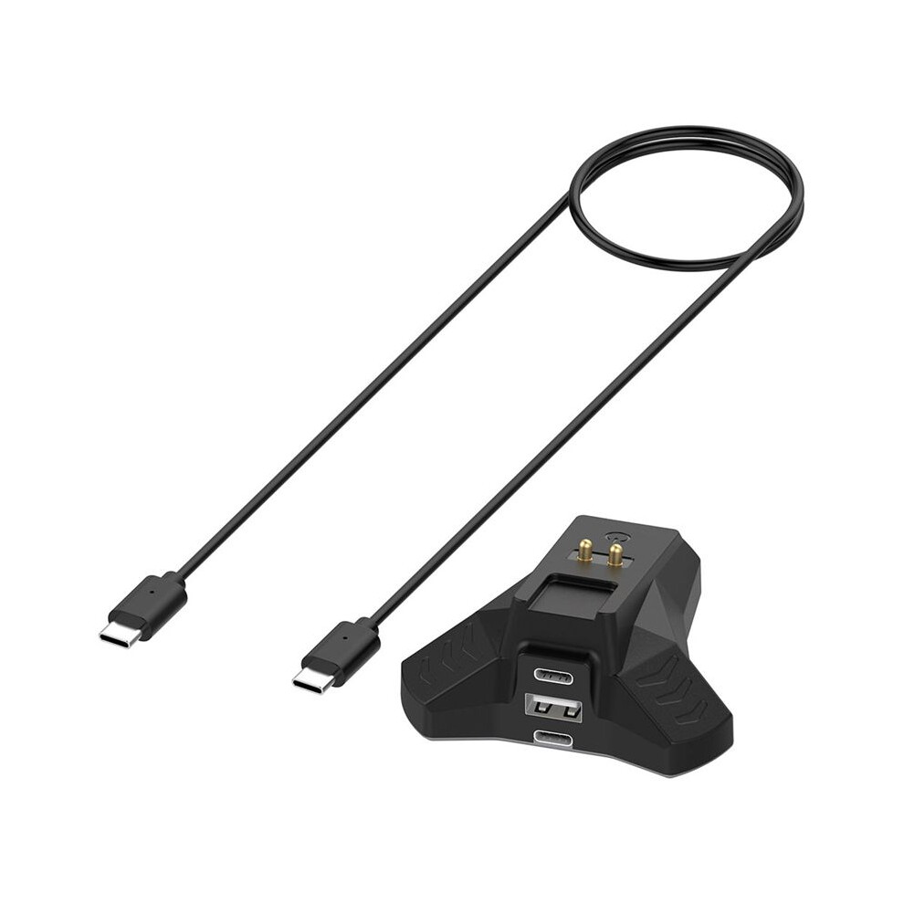 Mouse Charging Dock With Charger Cable For Deathadder V2 Pro/Naga Pro/Viper /Basilisk Light 6031548616235