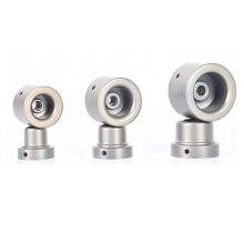 Accessoireset voor Smeltlijmmachines: Verdikkingsmatrijskop voor Smeltlijm, Geschikt voor Huishoudelijk Gebruik, Antiaanbakmatrijskop voor