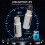 2.4G Wireless Mic System Wired Dynamic Dedicated XLR Transmitter and Receiver for Singing Performance Microphone 4