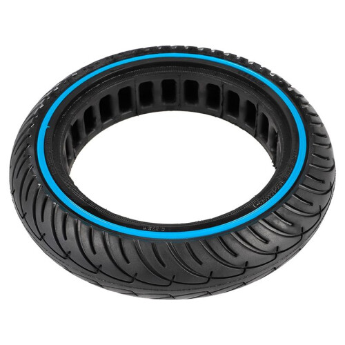 Pneu Sólido Sem Ar Tipo Colmeia de 8,5 X 2 Polegadas para Scooter Elétrica para  M365 PRO 1S 8 1/2 X 2 1