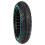 Pneu Sólido Sem Ar Tipo Colmeia de 8,5 X 2 Polegadas para Scooter Elétrica para  M365 PRO 1S 8 1/2 X 2 3