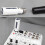 2.4G Wireless Mic System Wired Dynamic Dedicated XLR Transmitter and Receiver for Singing Performance Microphone 7