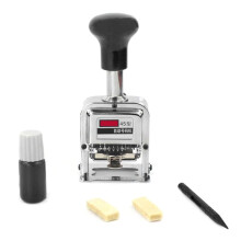 Numbering Machine Automatic Numbering Machine Numbering Code Page Numbering Machine Digital Seal Office