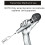 2.4G Wireless Mic System Wired Dynamic Dedicated XLR Transmitter and Receiver for Singing Performance Microphone 8