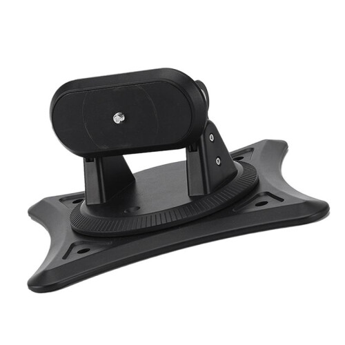 Desk Projector Stand Holder 360 Degree Rotating Bracket Projector Ceiling Mount Bracket Multifuctional Stand