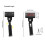 Suitable for  OXO OX Electric Scooter Footrest Replacement Accessories Height Adjustable with 2 Screws 6