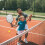 Σετ κουπιών Pickleball με τσάντα και 2 μπάλες 6